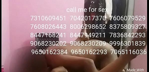  Desi indian Bhabi sex for money call me